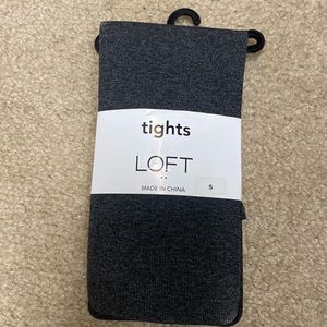 Small Loft Tights NWT